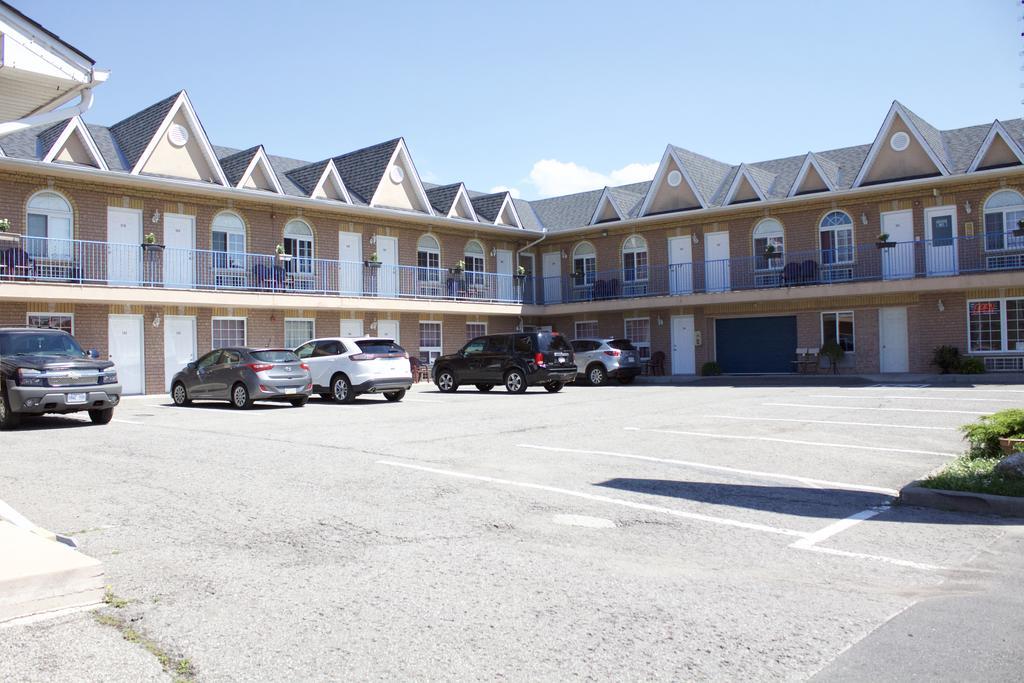 Grewals Inn And Suites 尼亚加拉瀑布城 外观 照片