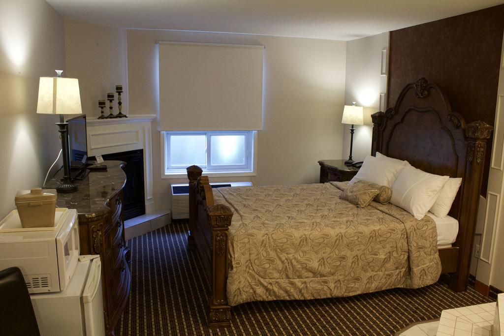 Grewals Inn And Suites 尼亚加拉瀑布城 外观 照片