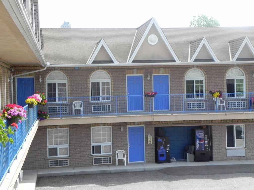 Grewals Inn And Suites 尼亚加拉瀑布城 外观 照片