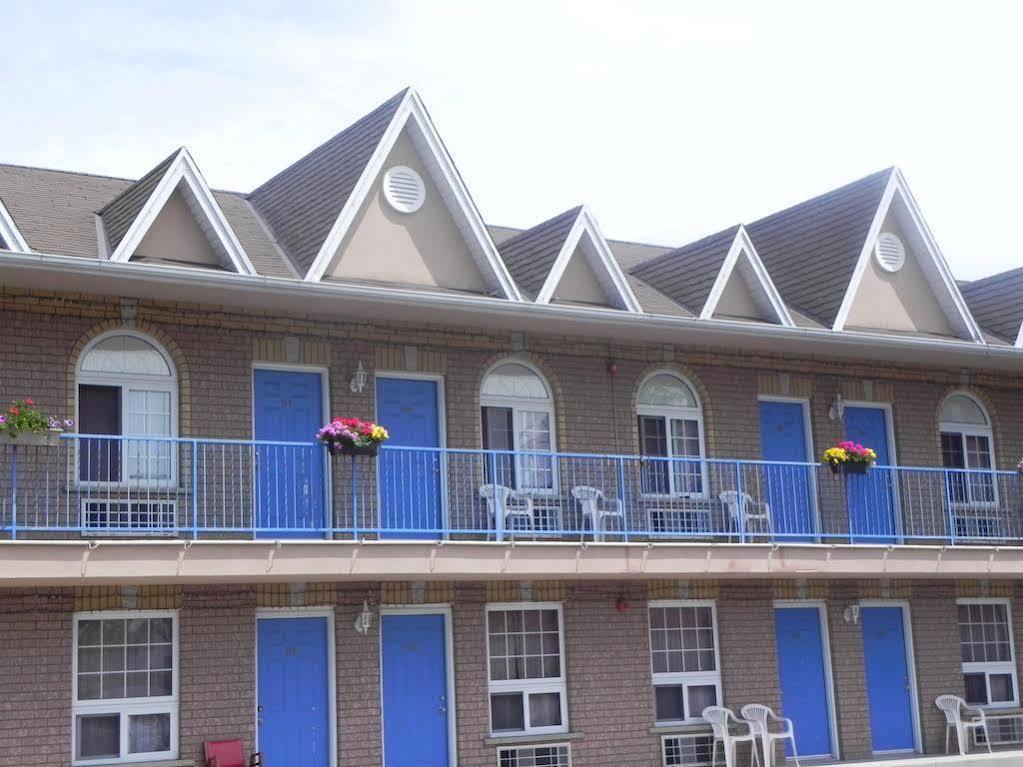 Grewals Inn And Suites 尼亚加拉瀑布城 外观 照片