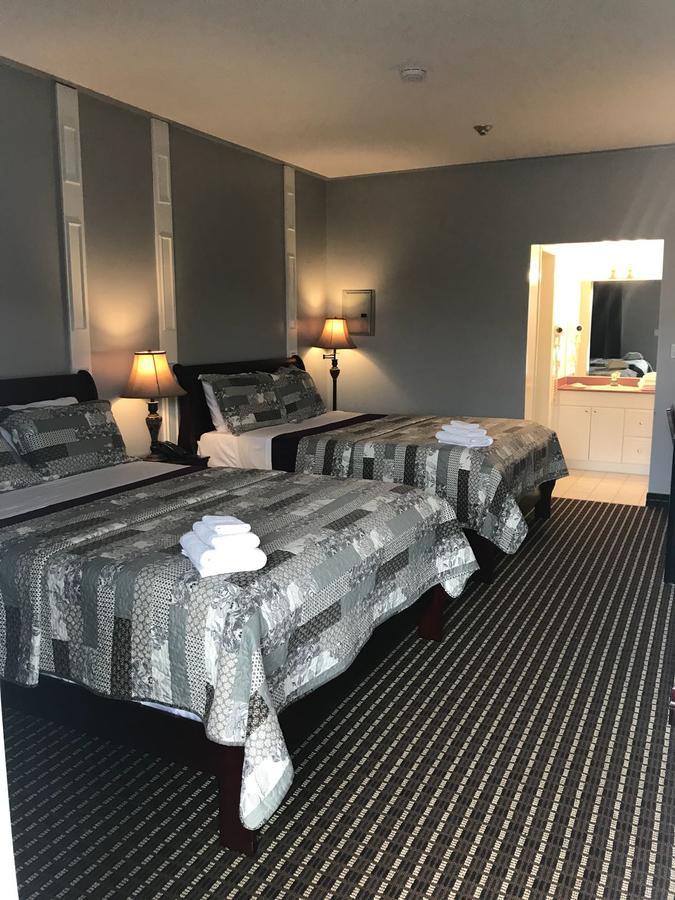 Grewals Inn And Suites 尼亚加拉瀑布城 外观 照片