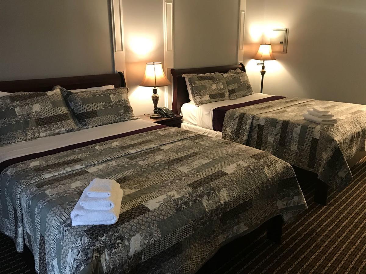 Grewals Inn And Suites 尼亚加拉瀑布城 外观 照片