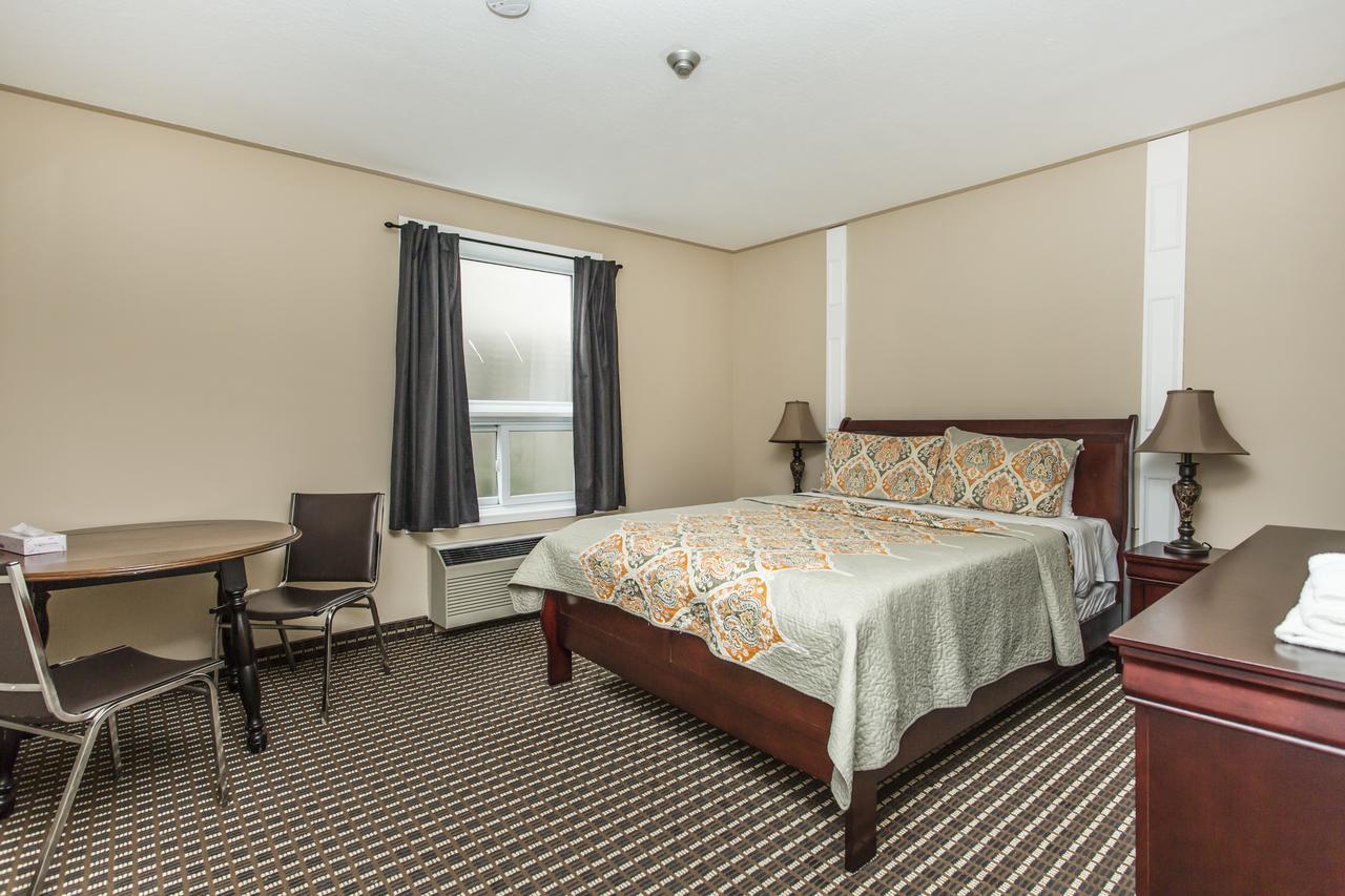 Grewals Inn And Suites 尼亚加拉瀑布城 外观 照片
