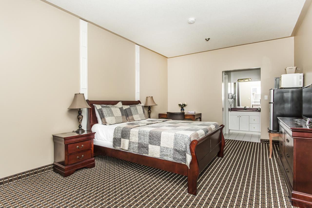Grewals Inn And Suites 尼亚加拉瀑布城 外观 照片