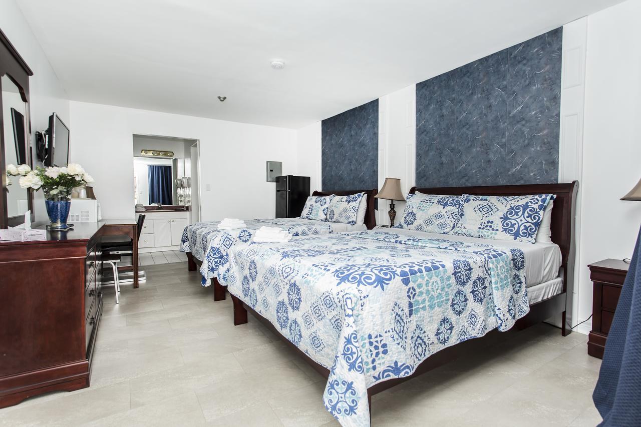 Grewals Inn And Suites 尼亚加拉瀑布城 外观 照片
