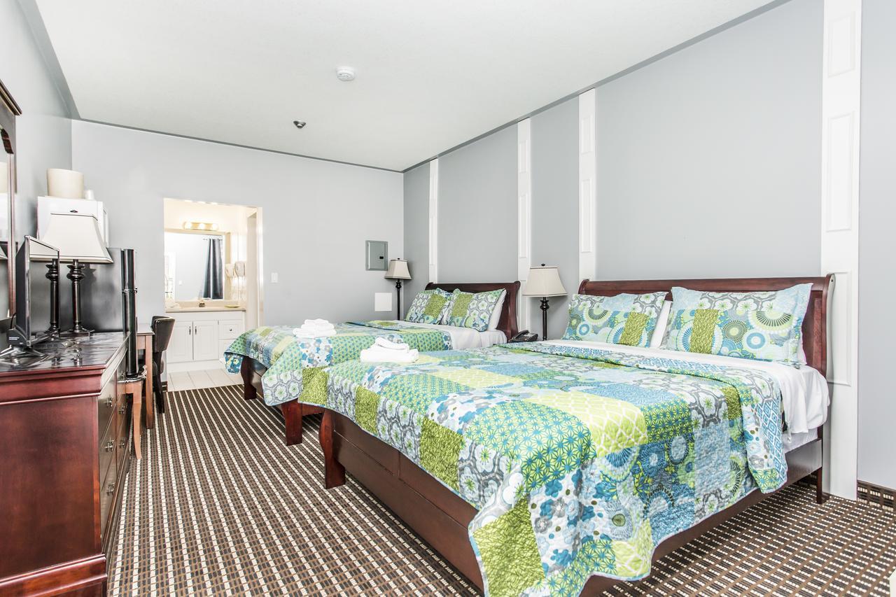 Grewals Inn And Suites 尼亚加拉瀑布城 外观 照片