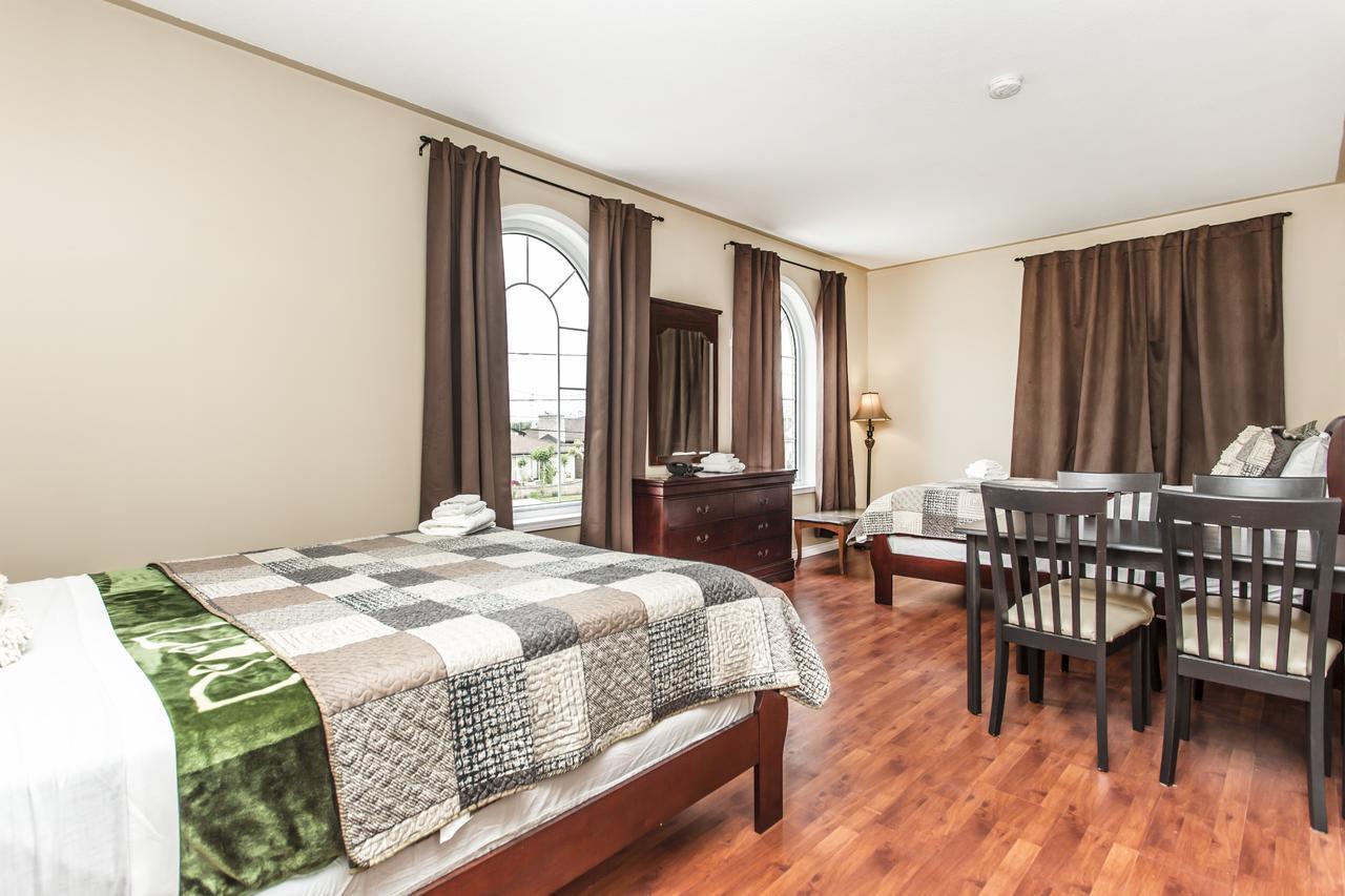 Grewals Inn And Suites 尼亚加拉瀑布城 外观 照片