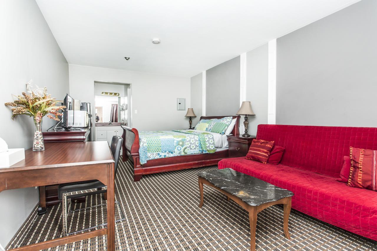 Grewals Inn And Suites 尼亚加拉瀑布城 外观 照片