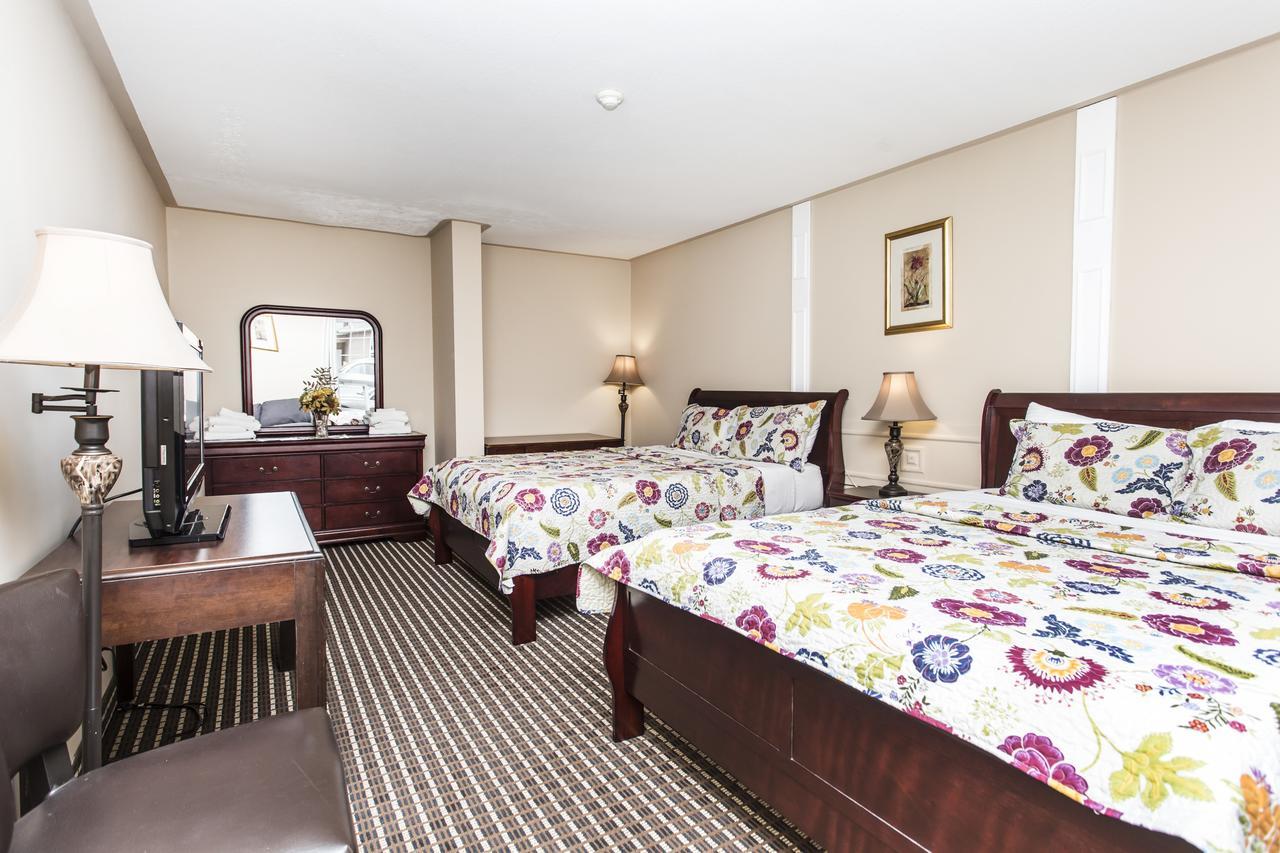 Grewals Inn And Suites 尼亚加拉瀑布城 外观 照片