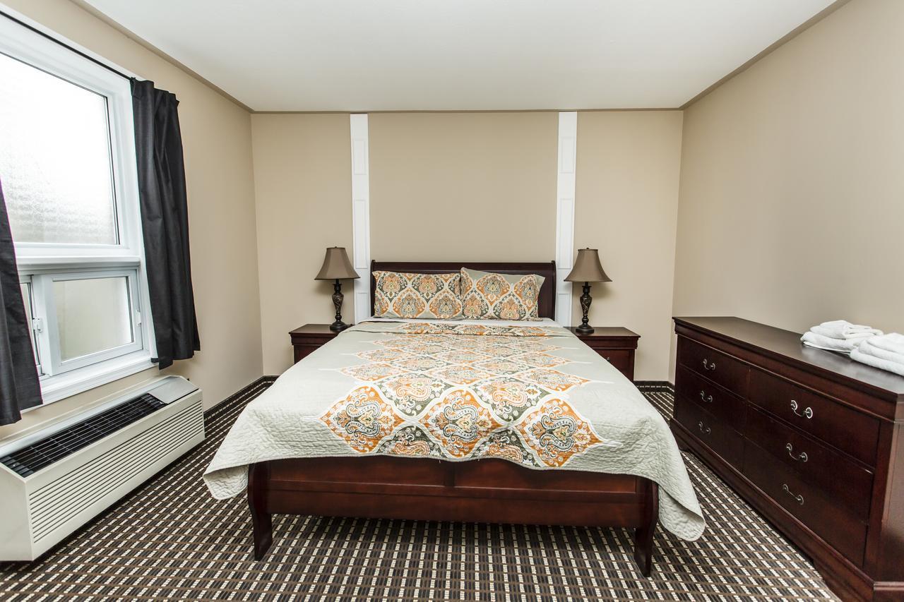 Grewals Inn And Suites 尼亚加拉瀑布城 外观 照片
