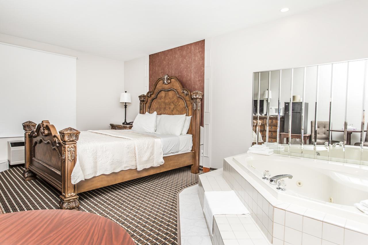 Grewals Inn And Suites 尼亚加拉瀑布城 外观 照片