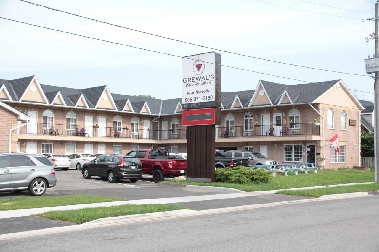 Grewals Inn And Suites 尼亚加拉瀑布城 外观 照片